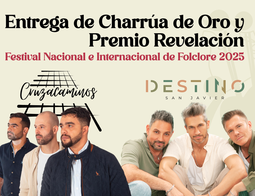 Destino San Javier y Cruzacaminos vuelven a Durazno